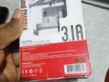 3.1A charger