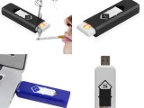 Rechageble usb zigarate liters