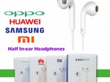 Samsung huawei mi oppo earphones