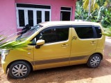 Suzuki Wagon R FX 2017 (Reconditioned)