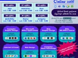 ICT | Individual & Group Class | Grade 6-11 | Online Class