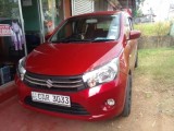 Suzuki Celerio 2016 (Used)