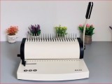 S615 Comb Binding Machine