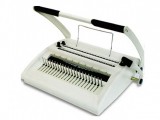 ST 800 Plastic, Comb & Wire Binding Machine