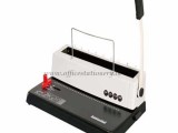 T-318 Wire Binding Machine