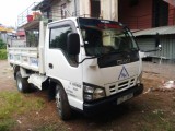 Isuzu Tipper 2006