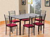 Used DAMRO Steel Dining Table for Sale