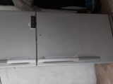 Used Double Door Refrigerator | Green Iron Door Cooling