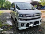 Suzuki Wagon R FX 2017 (Used)