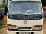 Mitsubishi Canter 1990