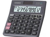 Casio MJ-120D Calculator (12digit)