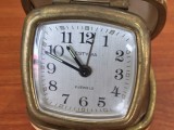 60 years old table clock