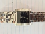 Tissot analog and digital watch