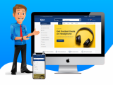 Online Shop Web Design