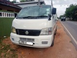 Nissan Caravan E25 2004