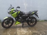 TVS Apache 2018 (Used)