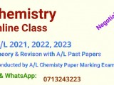 Chemistry Online class