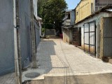 Two newly build shop fronts with two story building for sale