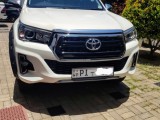 Toyota Hilux 2017 (Used)