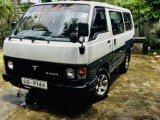 Toyota Hiace 1989