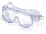 Clear Goggles
