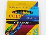 Crayons 24 Colors