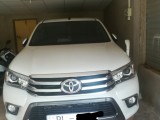 Toyota hilux revo 2017