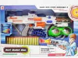 Sharpshooter Soft Bullet Gun