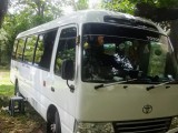Toyota Coaster  2010