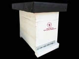 Bee box 6 Frame Beekeeping Equipment Wooden Bee box