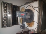 Dry wall sander, potty kapana machima