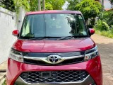 Toyota Tank 2017 (Used)