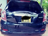 Honda Fit Shuttle 2014 (Used)