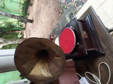 Antique Gramophone