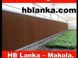 air cooling pads systems  for greenhouse srilanka, Exhaust fans srilanka ,