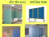 Curtain Gallery - Hospital Curtain Suppler in Sri Lanka.
