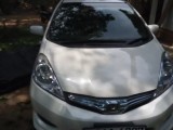 Honda Fit 2012 (Used)