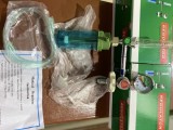 Medical Oxygen Regulator Cylinder Top Mount Type