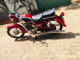 Honda CD 125 1989 (Used)