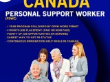 Study & Work In Canada