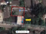 Valuable Land for sale 500m from Kerawalapitiya Highway entrance