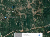 Near Highway entrance nakalagamuwa