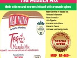 MAC WINS BRANDED 100% NATURAL SPICES ON OFFER