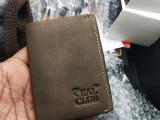 Leather WALLET