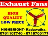 Exhaust fans srilanka ,turbine ventilators , air ventilation system srilanka, ventilation solution providers srilanka, exhaust fans for factories, warehouses