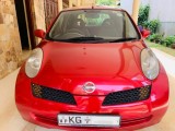 Nissan March 2004 (Used)