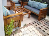 Sofa set
