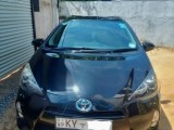 Toyota Aqua 2013 (Used)