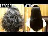 Keratin Hair Treatment