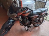 Bajaj Discover 125 2016 (Used)